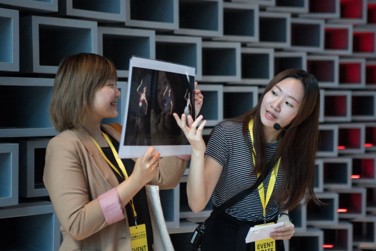 Docent Programme | WestK