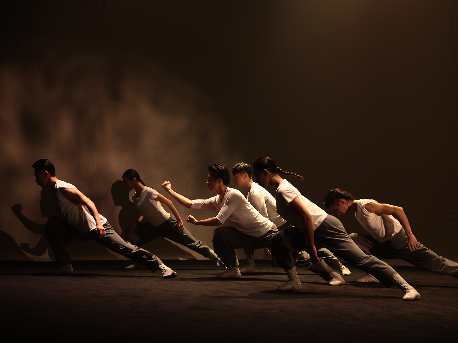 舞 x 武剧场《凝》