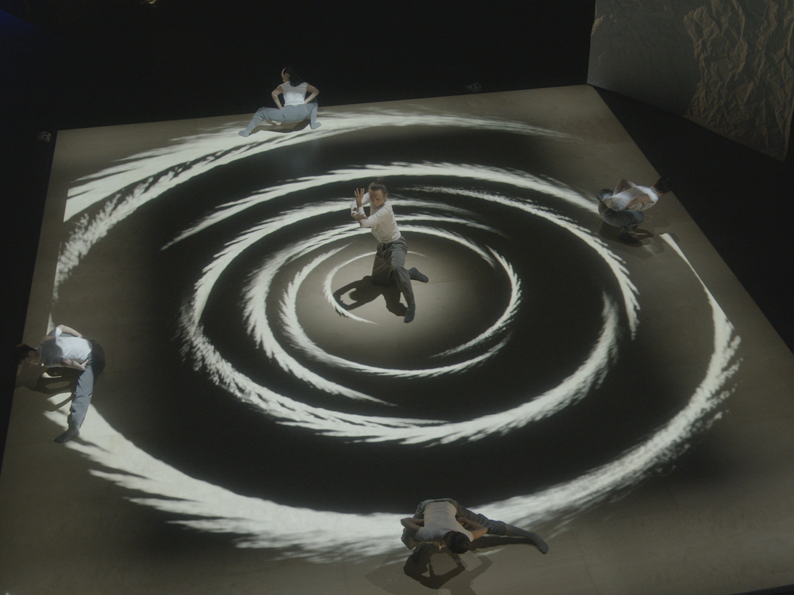 舞 x 武剧场《凝》