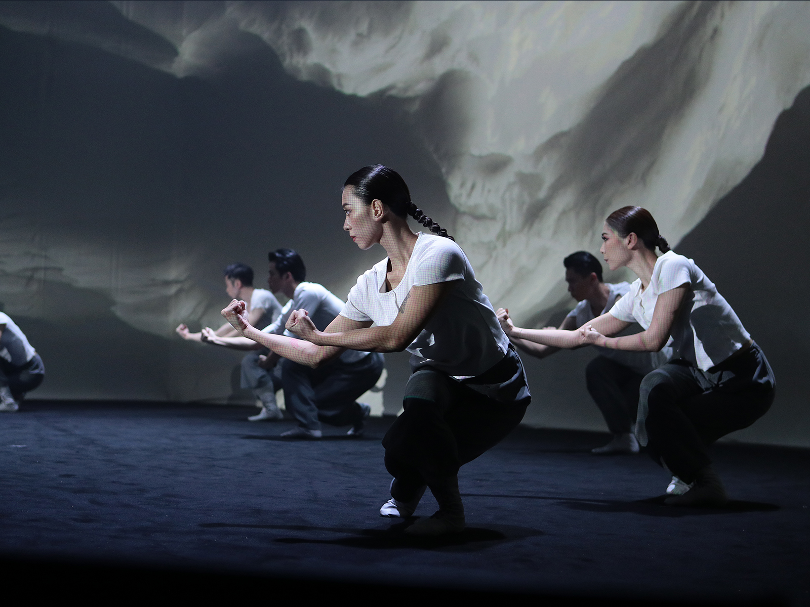 舞 x 武剧场《凝》