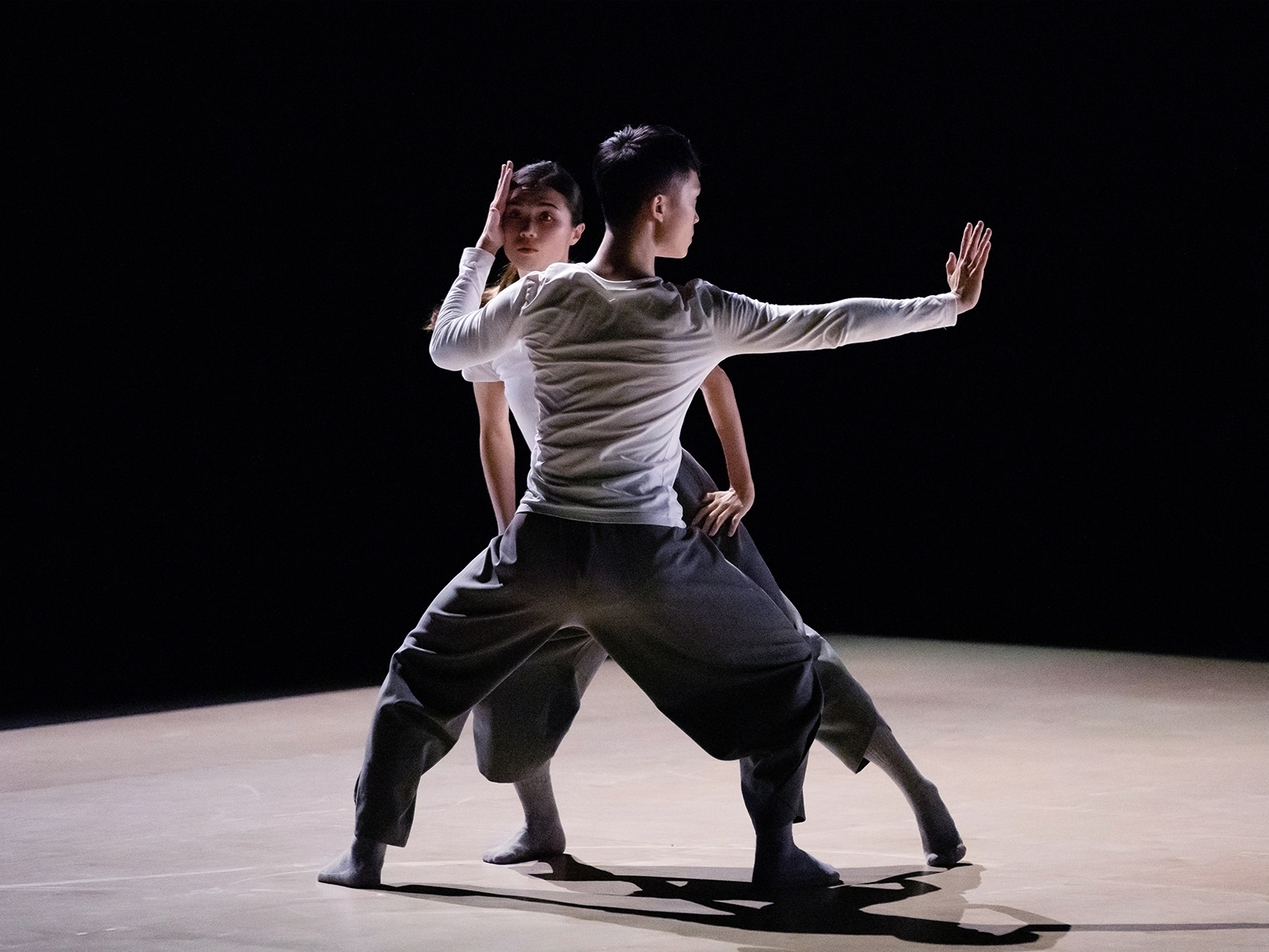 舞 x 武剧场《凝》