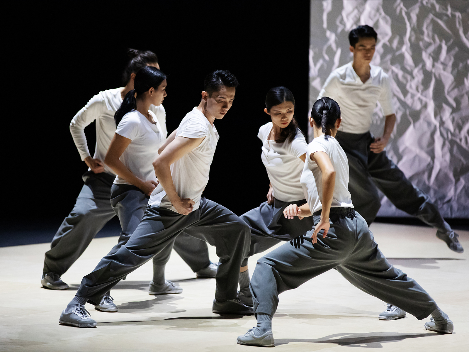 舞 x 武剧场《凝》