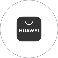 Huawei appStore icon