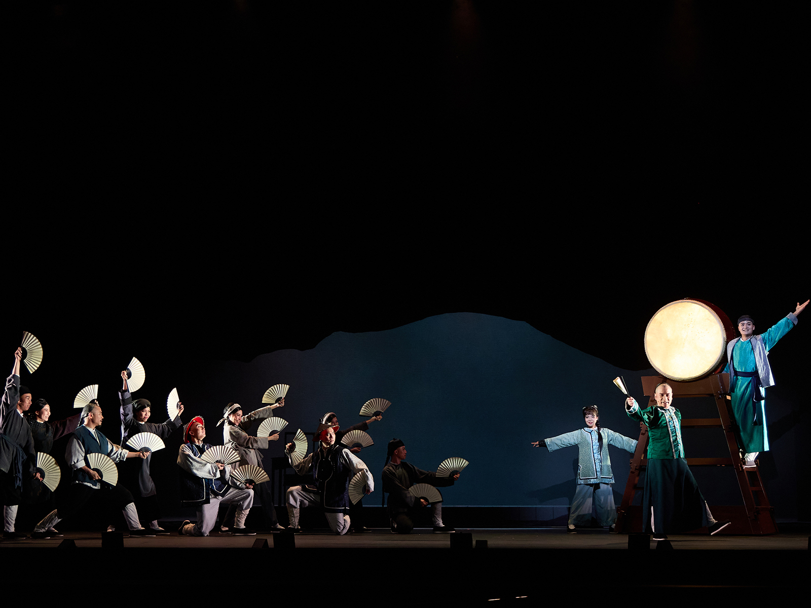 The Impossible Trial - a musical