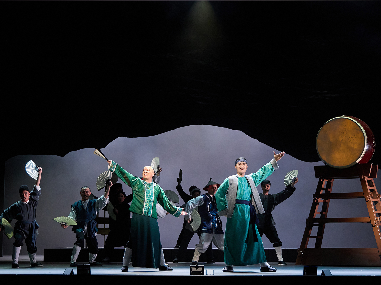 The Impossible Trial - a musical
