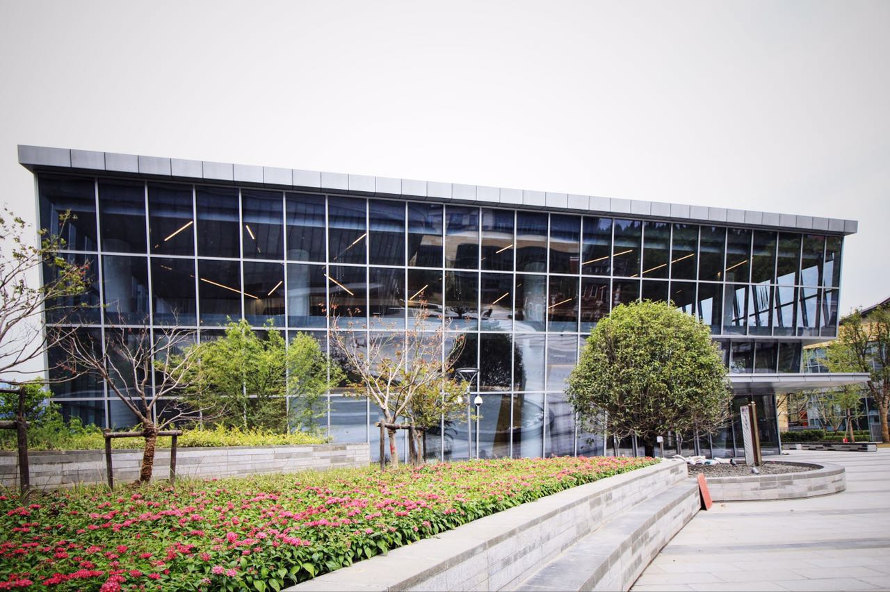 上海國際舞蹈中心實驗劇場 