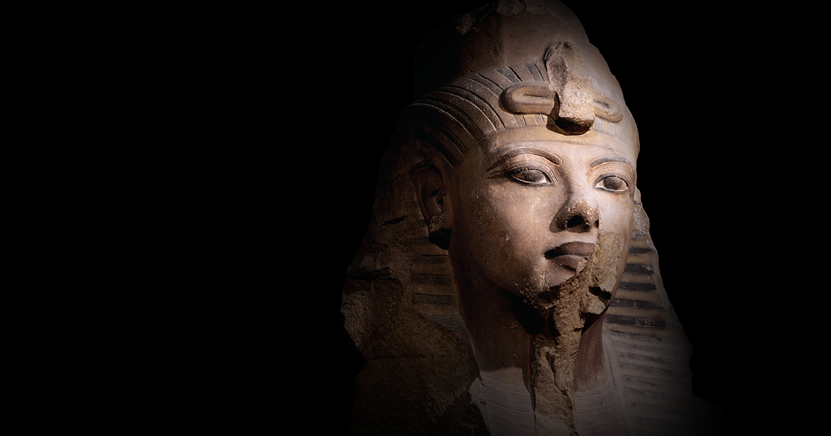 Ancient Egypt Unveiled: Treasures from Egyptian Museums｜20.11