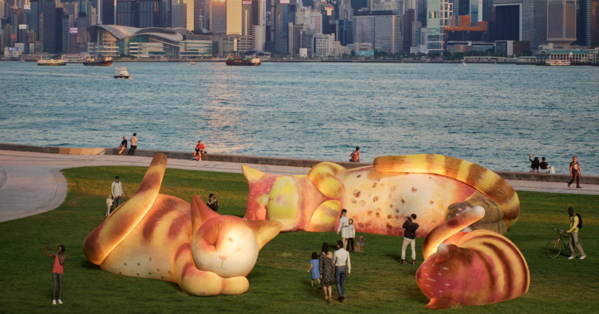 WestK FunFest 2026: Air Giants – The Cats that Slept for a