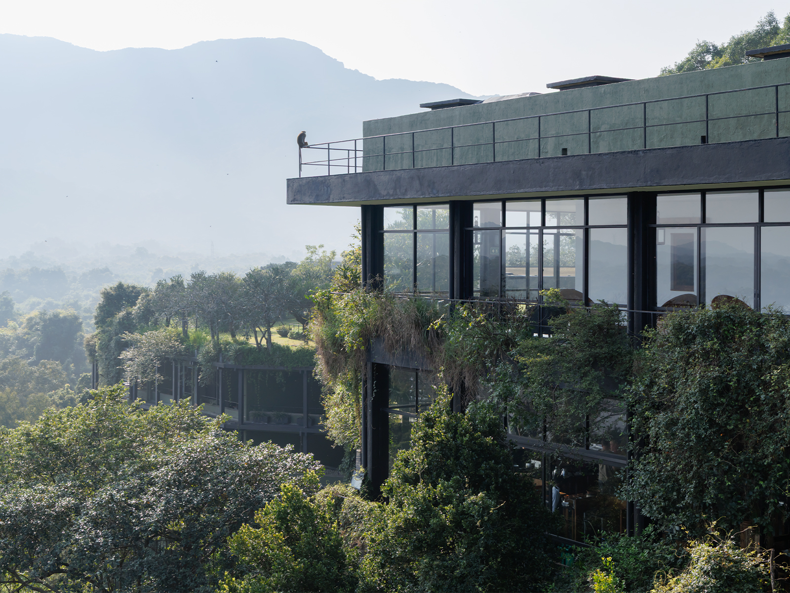 Geoffrey Bawa: Architecture for the Senses｜26.6.2027–31.1.2028｜M+
