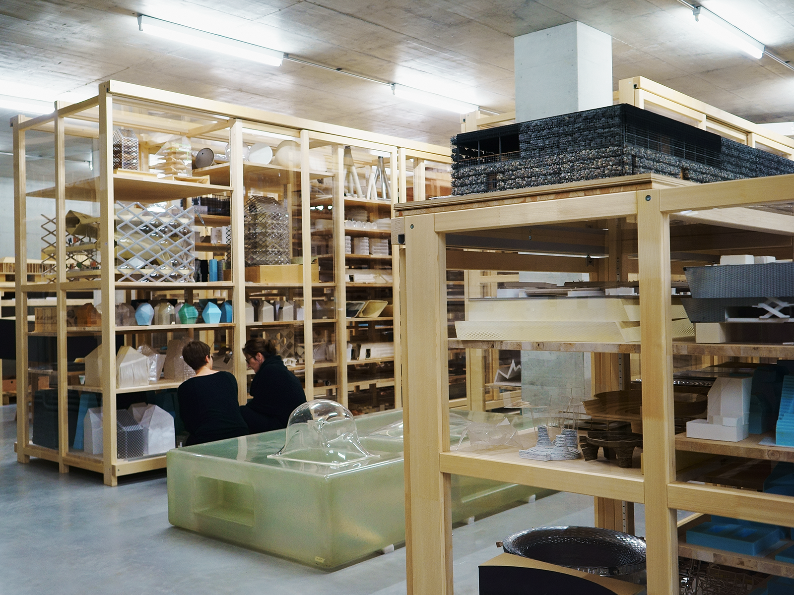 Herzog & de Meuron: In Focus｜M+