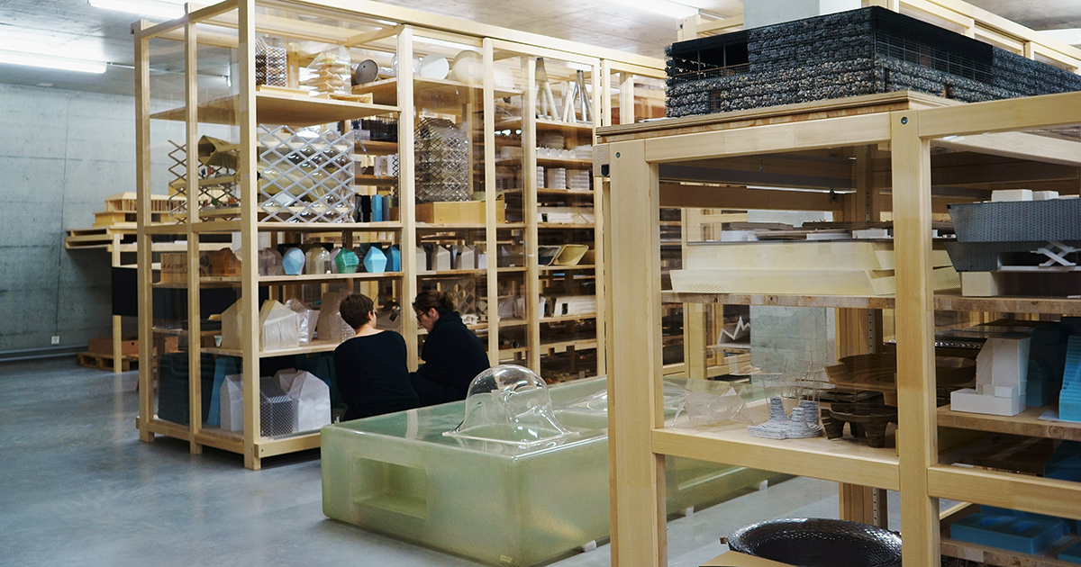 Herzog & de Meuron: In Focus｜M+