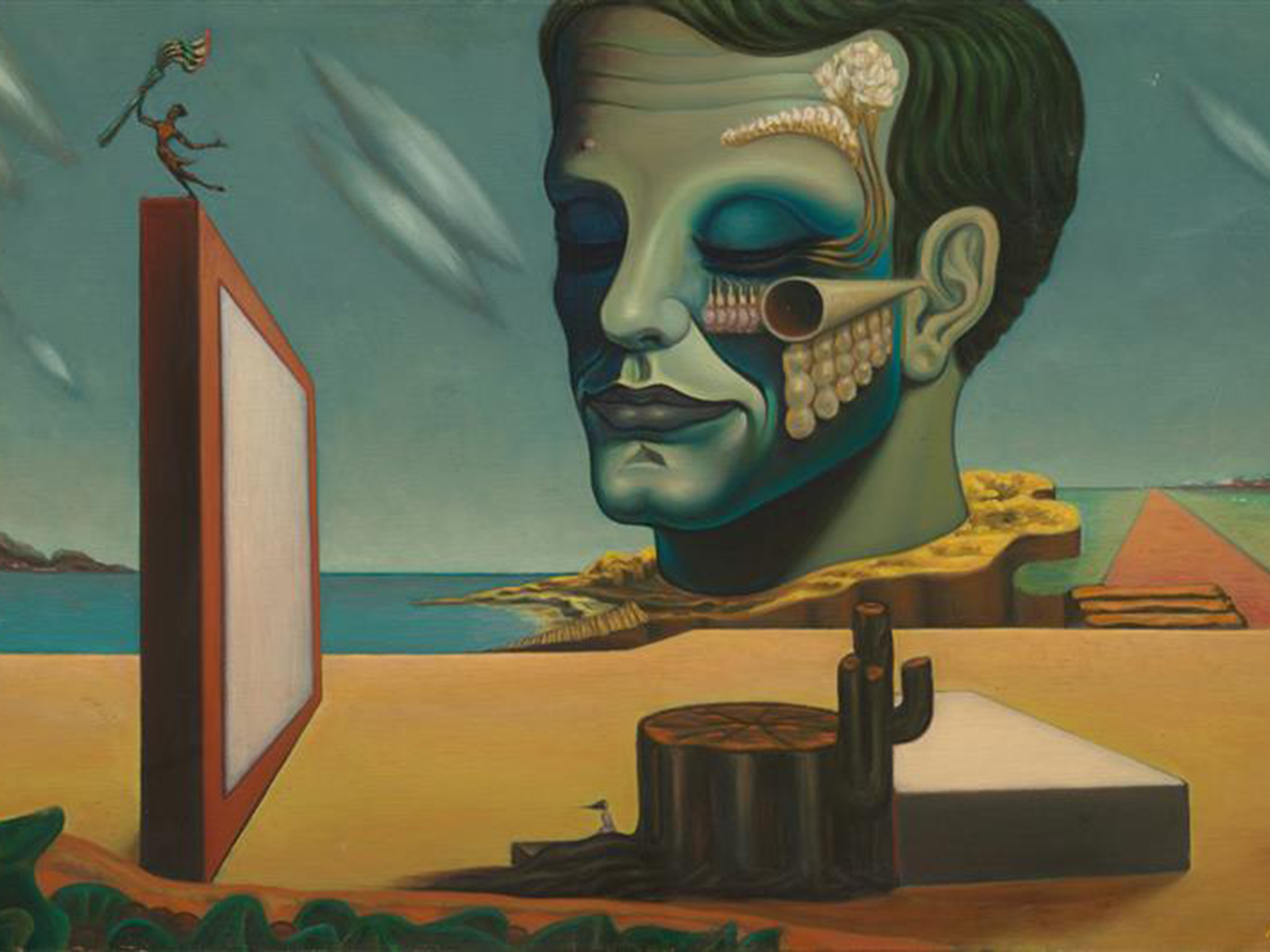 M+ Exhibitions|M+