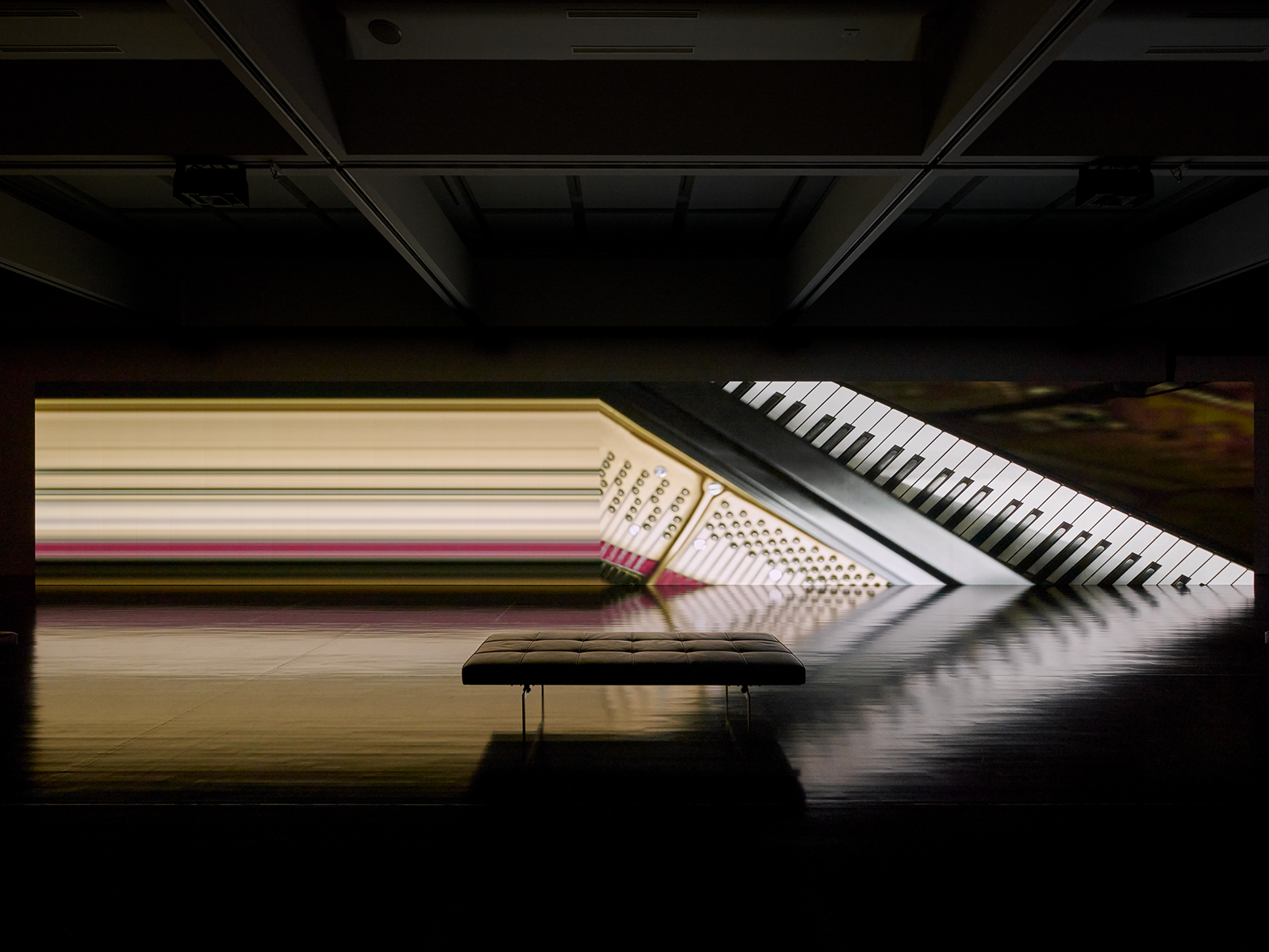 Ryuichi Sakamoto | seeing sound, hearing time｜14.2–5.7.2026｜M+