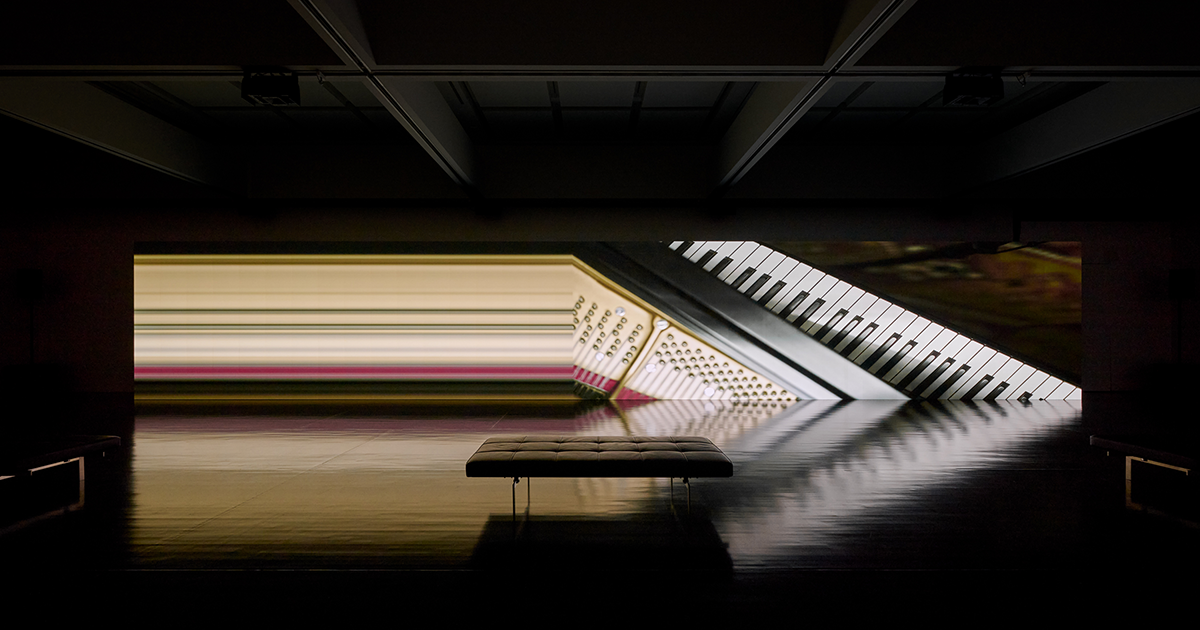 Ryuichi Sakamoto | seeing sound, hearing time｜14.2–5.7.2026｜M+