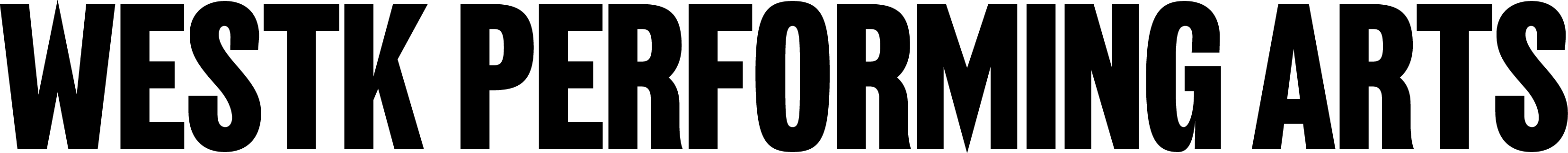 logo Performing arts