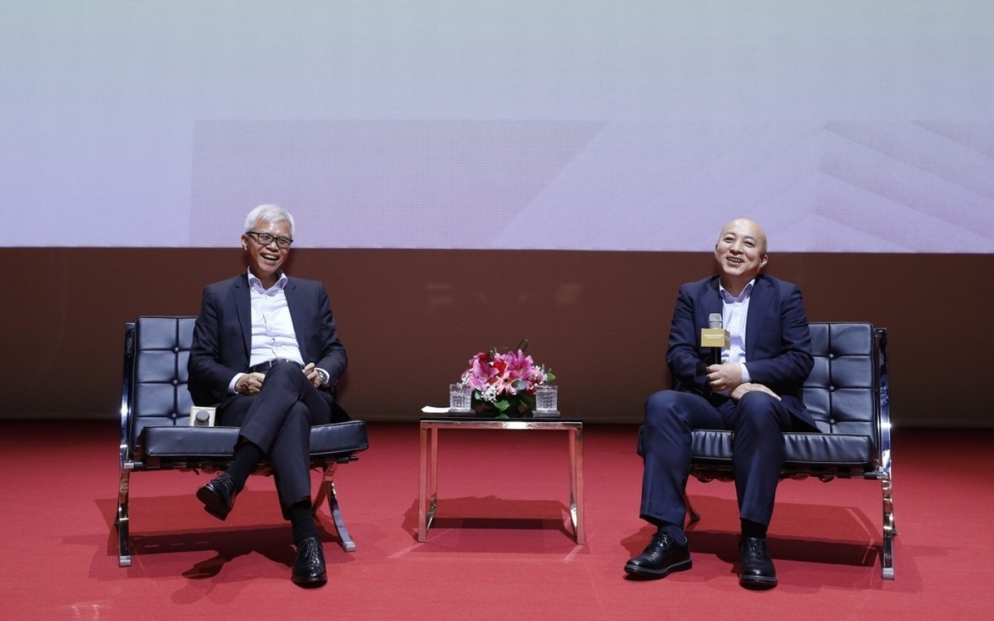 Director of the Palace Museum Dr Wang Xudong Delivers the Lecture ‘The ...