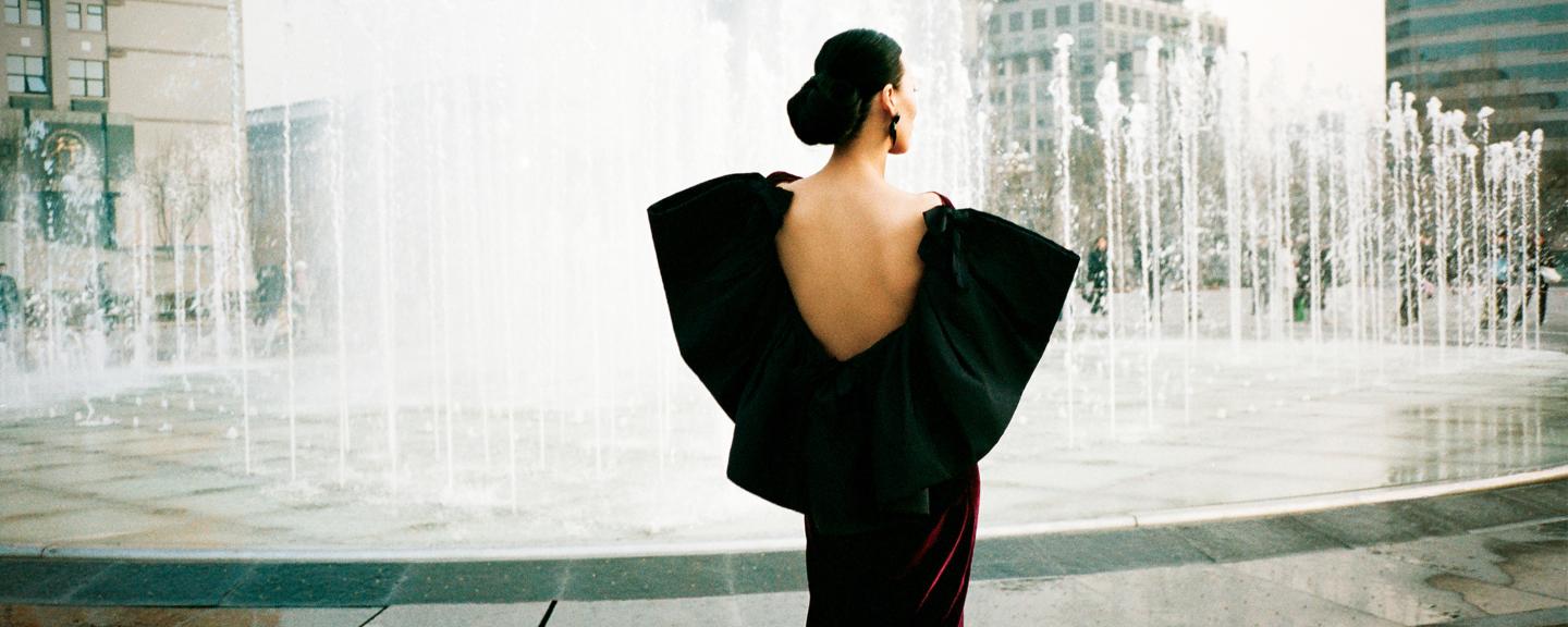 Madame Song: Pioneering Art and Fashion in China |M+ | 29.7.2023-14.4.2024