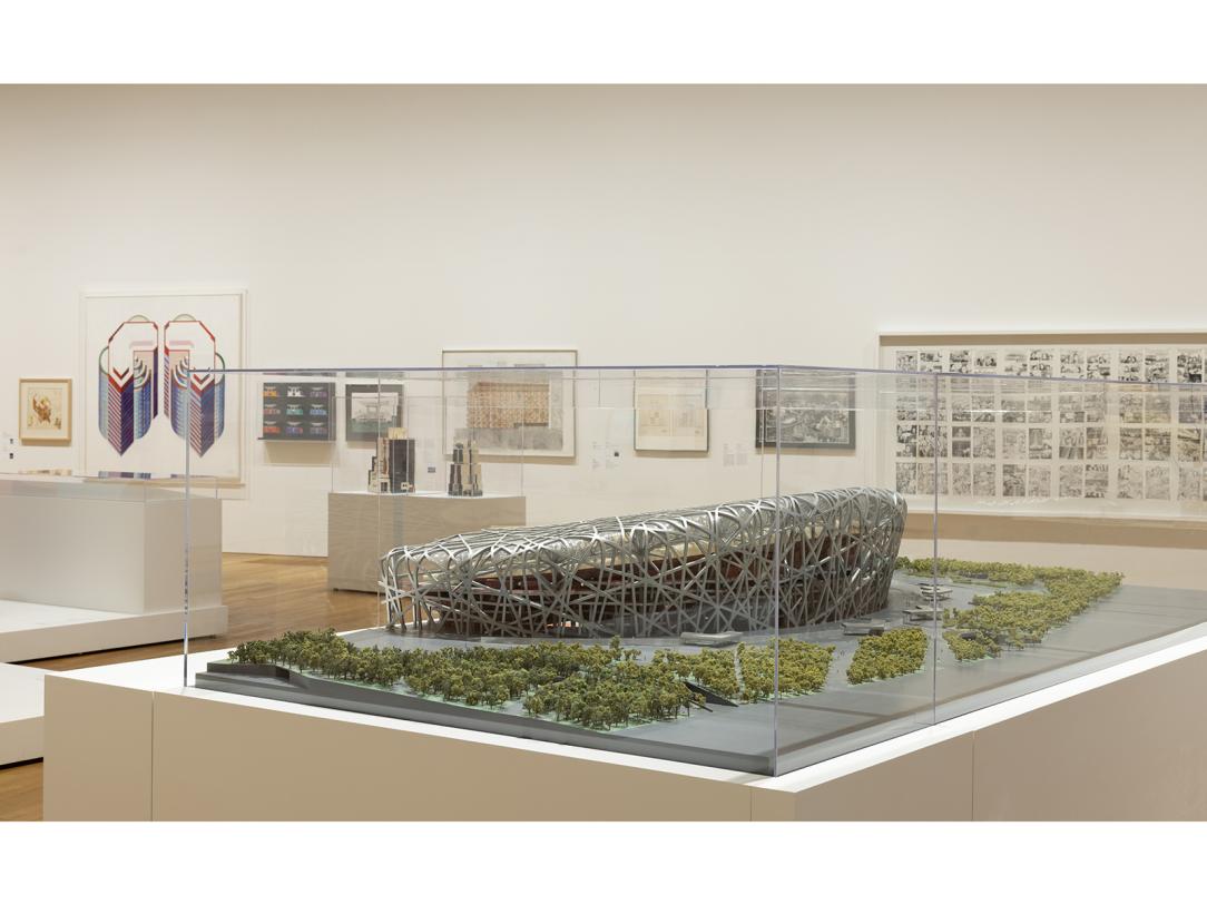 M+ receives important donations from world-renowned architecture firm ...