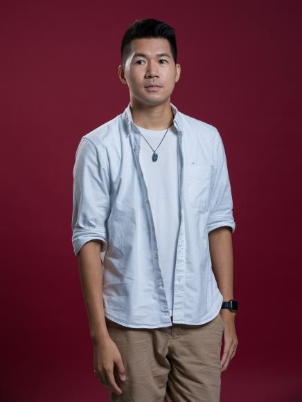 Wayson Wayson Poon | WestK