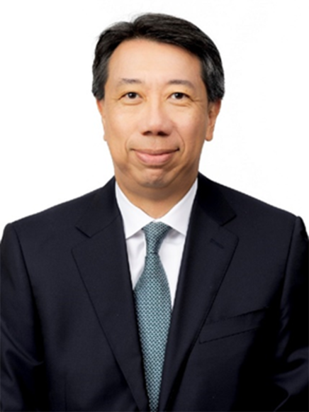 Mr Benjamin HUNG Pi-cheng, BBS, JP | WestK