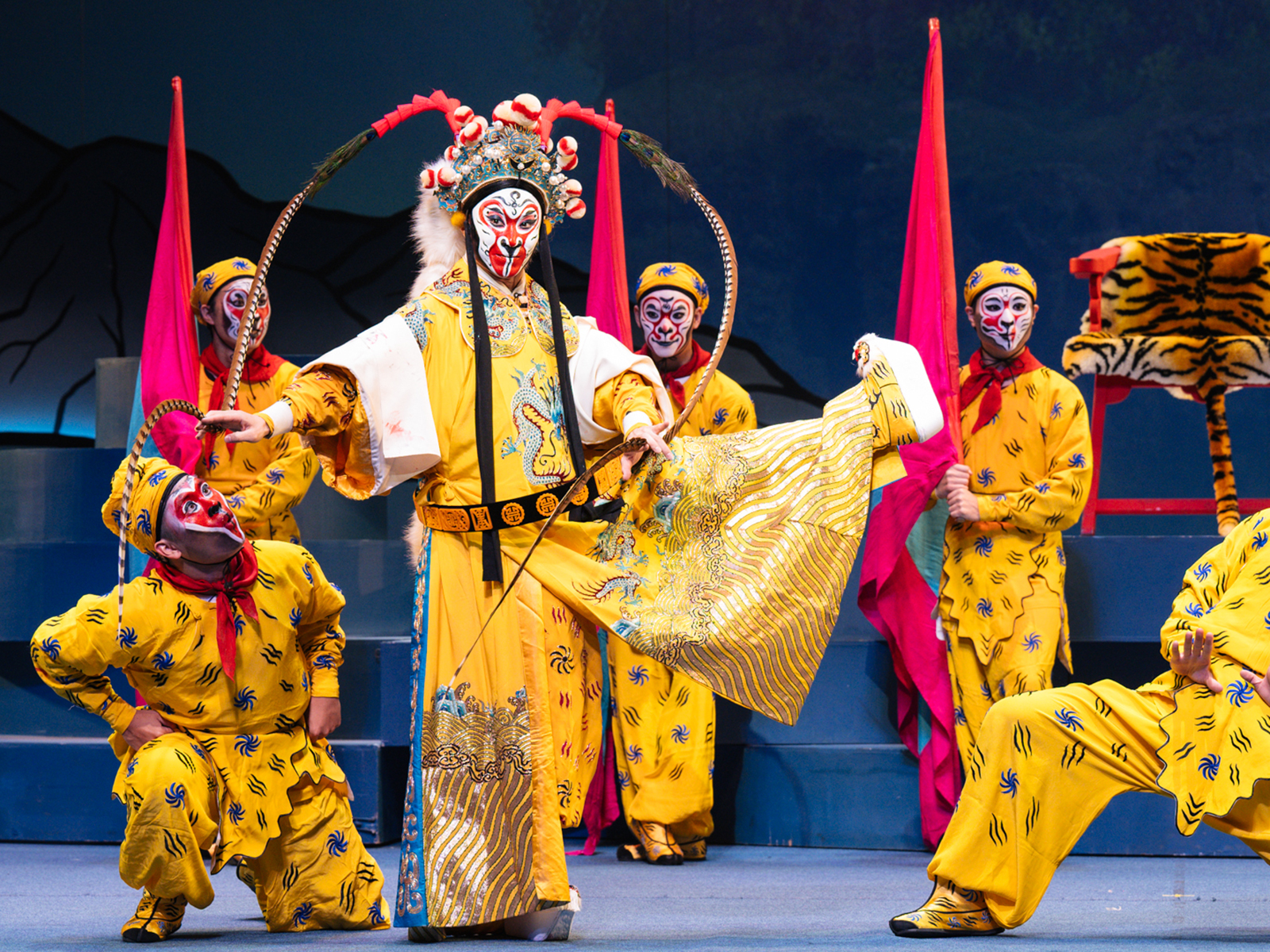 The Monkey King｜6–8.2.2026｜Xiqu Centre